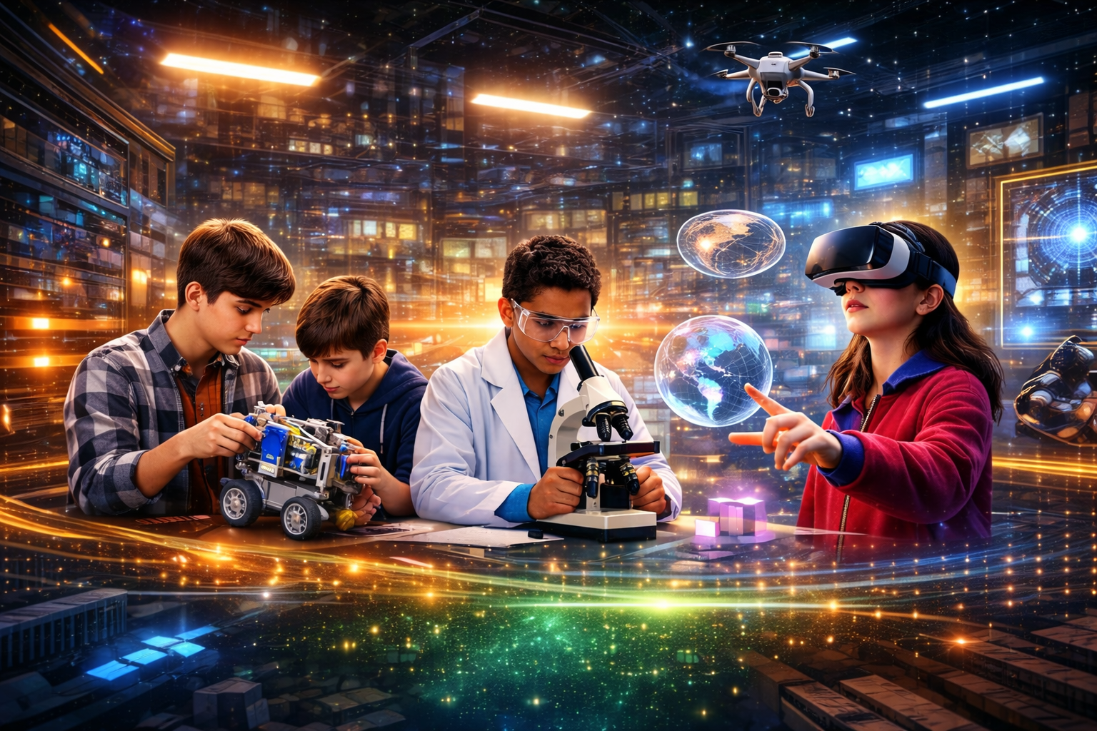 Maverick Discovery Program